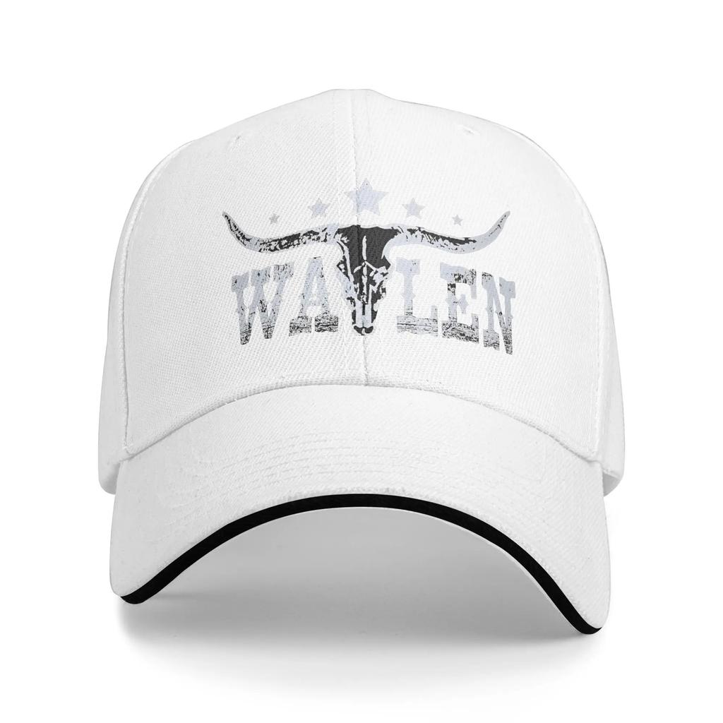 Morgan Wallen Country Music 2025 Sun Baseball Cap Summer Y2k Cool Hip Hop Hats For Unisex-Teens Running Hippie Baseball Caps