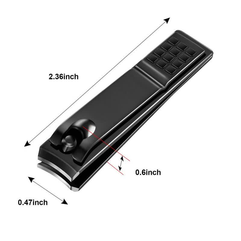 CHENGLI Stainless Steel Nail Clipper Set