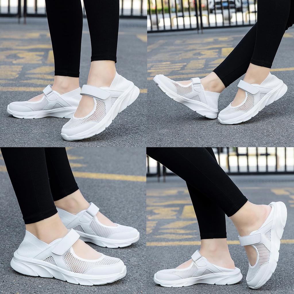 ZUSERIS Velcro Care Sandals and Rehabilitation Shoes Women's