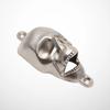 1Pcs Wall Bottle Opener Metal Skull Shaped Beer Opener Wall Mounted Bottle Opener Kitchen Tools Fashion Home Bar Wall Decorative