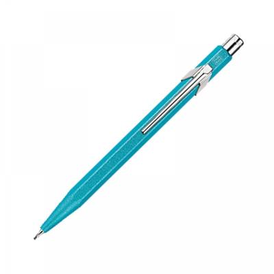 CARAN D'ACHE Caran d'Ache Mechanical Pencil Color Matte X Turquoise MF0844-681 0.5mm Genuine Imported Product