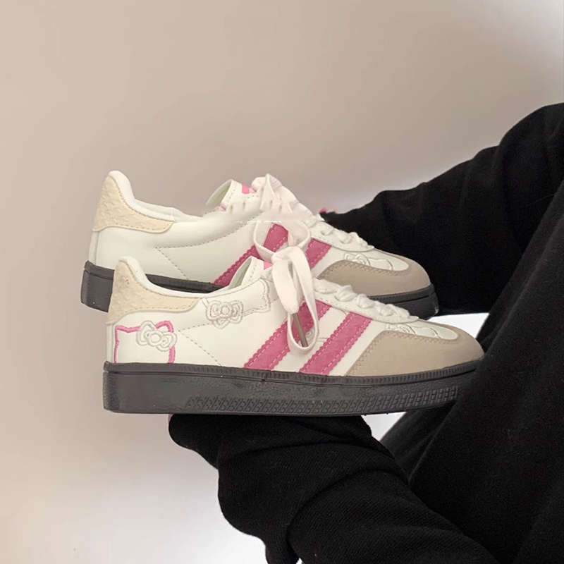 Koreanische Nische grüner Apfel moralische Trainingsschuhe neue vielseitige lässige Forrest Gump Board-Schuhe