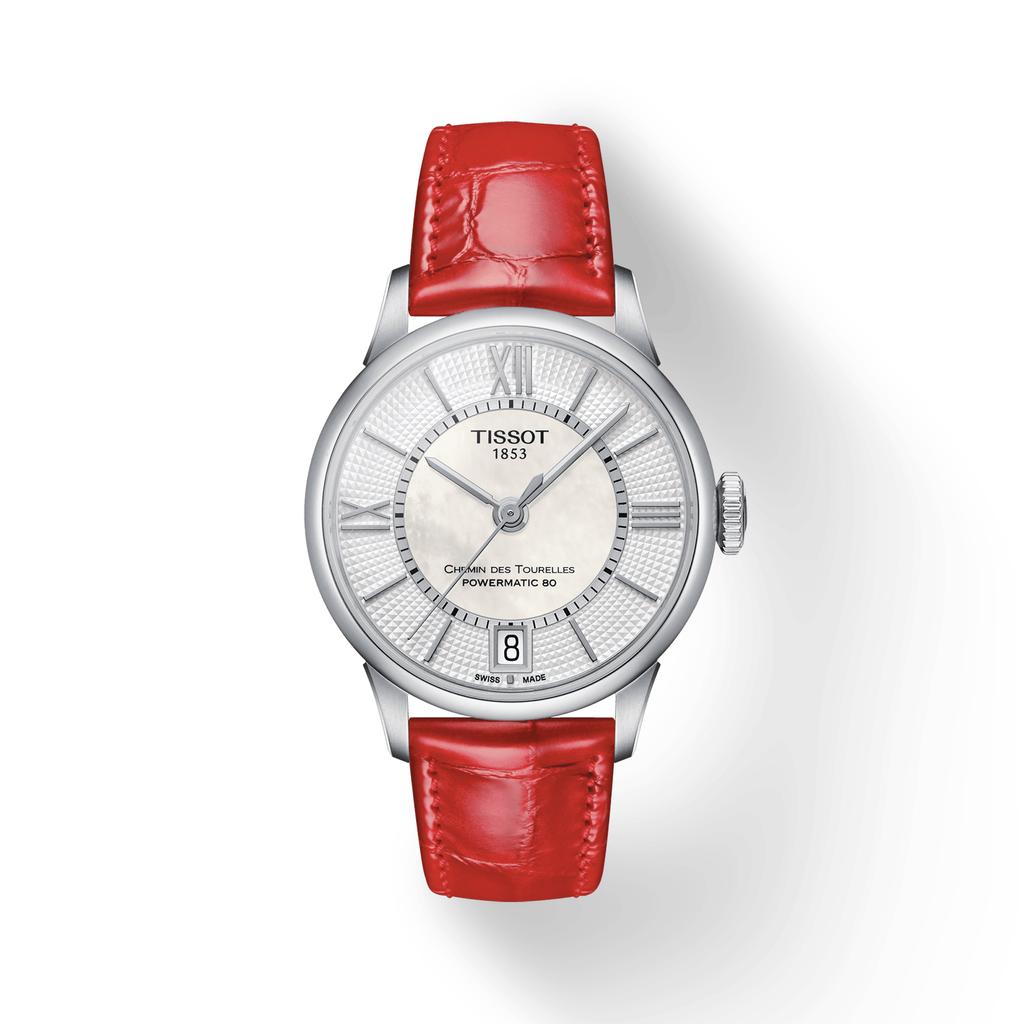TISSOT Women's Tourelles Collection Watch T099.207.16.118.00