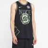 Nike Jersey Basketball Jerseys Men's Moderate Straight Fit CW4814-010