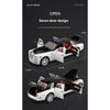 Simulated 1/22 Rolls-Royce Phantom Model Toy, Alloy Die-cast Car Model, Suitable for Boys' Birthday Gifts, Collection Ornaments
