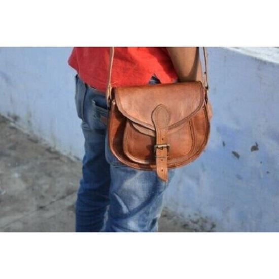 Сумка через плечо Сумка-мессенджер Женская кожаная сумка-тоут Сумка через плечо 9 дюймов — фото 3