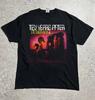 Ten Years After Banda Stonedhenge Preto P a 5XL Camiseta BB851 Camiseta Unissex