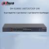 Dahua 100Mbps Non-Managed PoE Switch