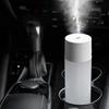 250ml Car Diffusers 35ML/H Travel Desktop Air Humidifier Usb Rechargeable Essential Oils Night Light