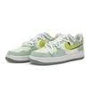 Nike Air Force 1 Low 811 Manufacturing, Pineapple Adventure Low top Skateboard Shoes Women's Beige Yellow Green DH2920-111(Team80-)