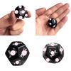 25mm Rolling Game Honeymoon Bet Adult Erotic 12-side Sex Supplies Toy