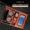 26 Mountain Sea L7 PLUS Silicone Car Console Storage Box