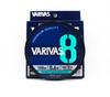 Varivas PE-Schnur Varivas 8 X8 Blau 150m PE 0,6 Max 13lb (0656)