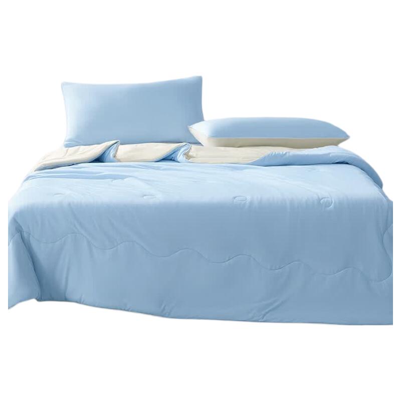 HLA 7A Cool-Feel Cotton Summer Comforter