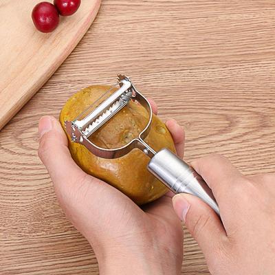 Ustensile pentru fructe și legume – Cuțite pentru curățarea legumelor și citricelor
