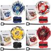 Set di Beyblade Battaglia Premium in Lega con Lanciatore Giocattoli Robusti e Durevoli