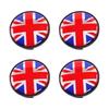 4Pcs 54mm 56mm Car Wheel Center Hub Cap Rim Cover For bmw Mini Cooper S JCW One R56 R60 R61 F54 F55 F56 F60 Clubman Countryman mjewr55
