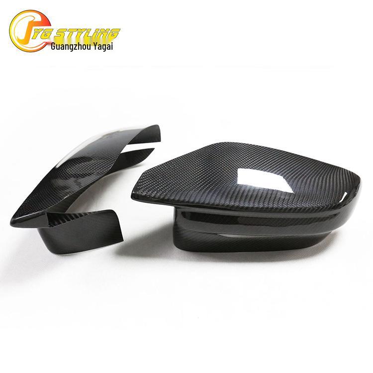 Trockencarbon Rückspiegelabdeckung für BMW M2/M3/M4/M240 (G80/G82/G87)