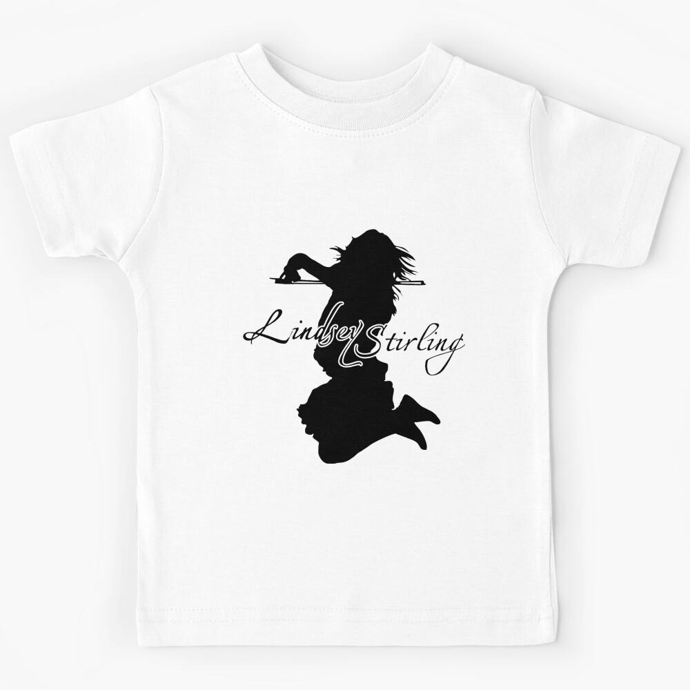 LINDSEY STIRLING Kids T-Shirt 160