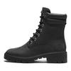 Timberland Stivaletti casual comodi da esterno Cortina Valley da 6 pollici Stivali da donna Neri A5NBY015