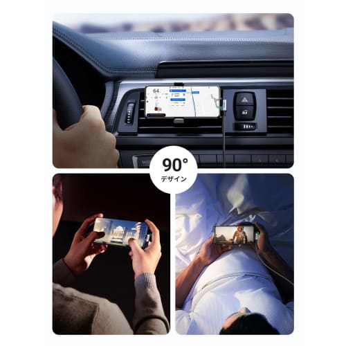 UGREEN USB Type C Cable USB 3.0 Quick Charging L-shaped USB C Cable 5Gbps Data Transfer Nylon Braided USB C Cable Compatible with Galaxy S22/S21/S20,