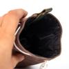 Leak-proof Dog Treat Pouch Waterproof PU Food Dispenser Bag Pet Snack Pouch  Travel