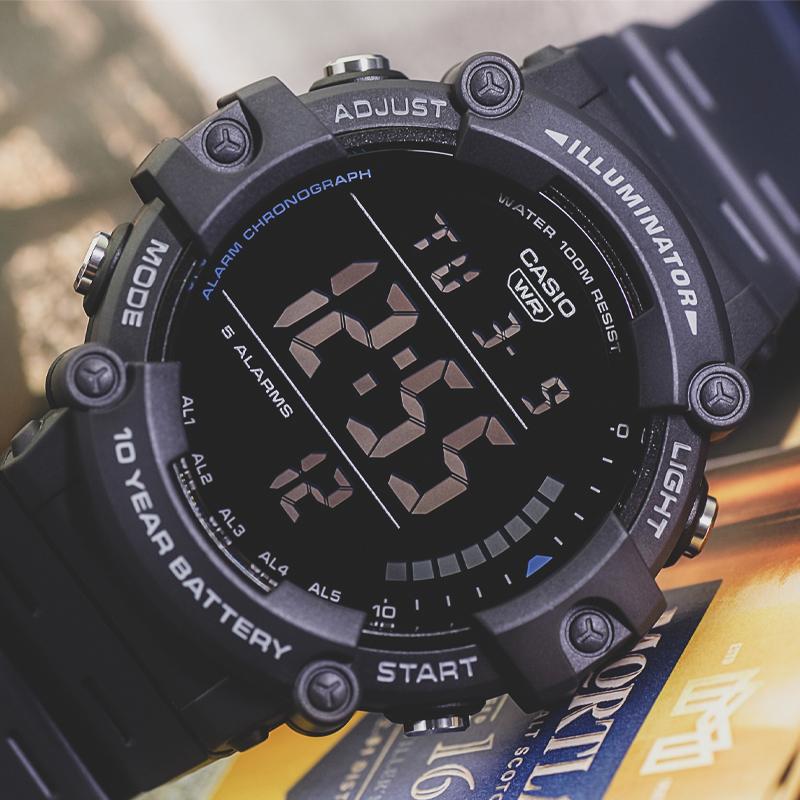 CASIO G Shock AE 1500WH 8B AE-1500WH-8B