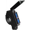 DAytonA Bike Usb Power WAterproof Usb A+Usb A Qc3.0 fAst chArging 60w