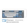 iFlytek T8 Spark AI Tri-Mode Custom Mechanical Keyboard