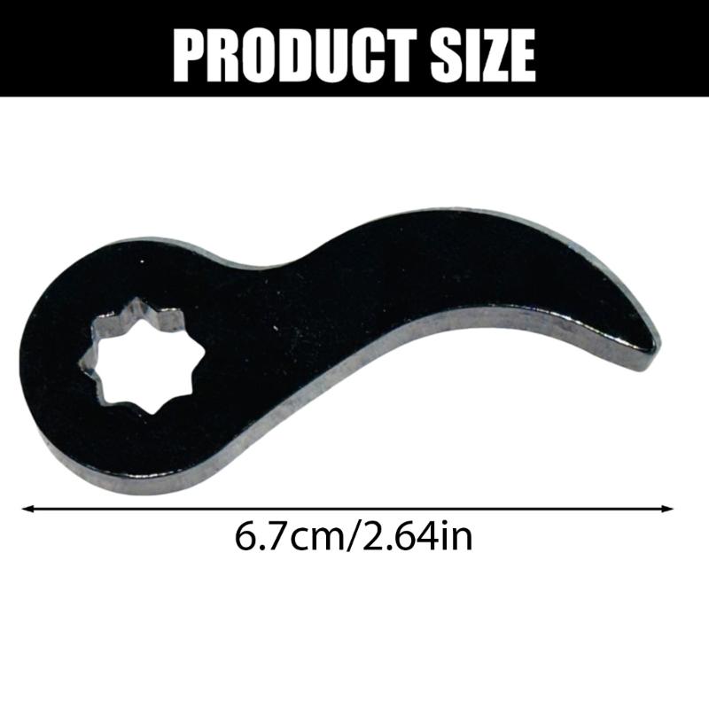 Efficient Axles Removal Too Ergonomic Handle Axles Disassembly Tool Axles Extraction Tool for Easy Use in Auto Repairs