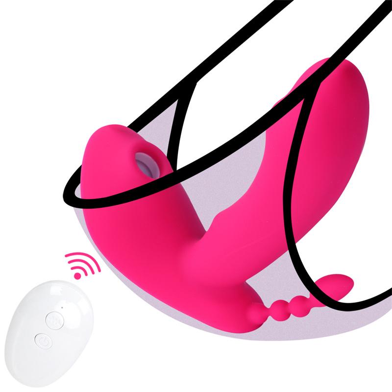 10frekvenční bezdrátové dálkové ovládání Masturbační zařízení Žena Ztlumení Silný šok Anální Sex Hračka Orgasmus Zábava pro dospělé