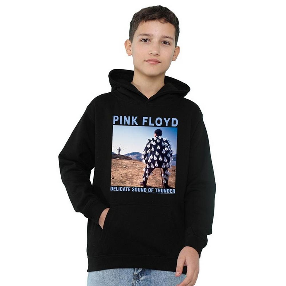 Pink Floyd Childrens/Kids Delicate Sound Of Thunder Hoodie