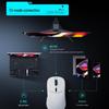 ThundeRobot ML7 Extended Wireless Gaming Mouse with Charging Dock