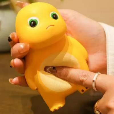 Ute Kawaii Milk Dragon Doll Plush Toy Pillow Nailong Pendant Boy And Girl Birthday Holiday Gift