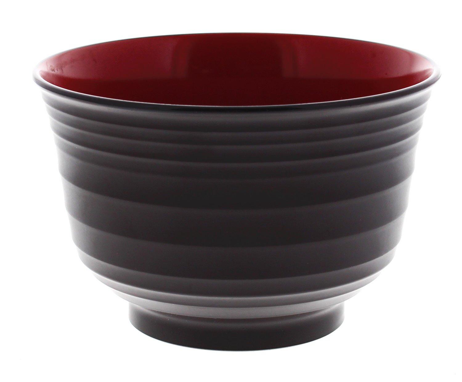 Ishida Soup Dishwasher and Microwave Ancient Grain PC 11 x 11 x 7 cm Bowl, Safe, Finish, Material, Dimensions коричневый