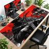 Large Mouse Pad Tactical Soldier Design NonSlip XXL Desk Pad Gaming Accessories Stitched Edges for Home and Game for Fps Gamer