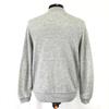 Ne-net Sweat Zip-Up Baseball Jacket Size-3/L Gray Women’s Jacket Jumper(USED)