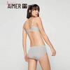 Aimer Women's Seamless Low-Rise Briefs AM236981