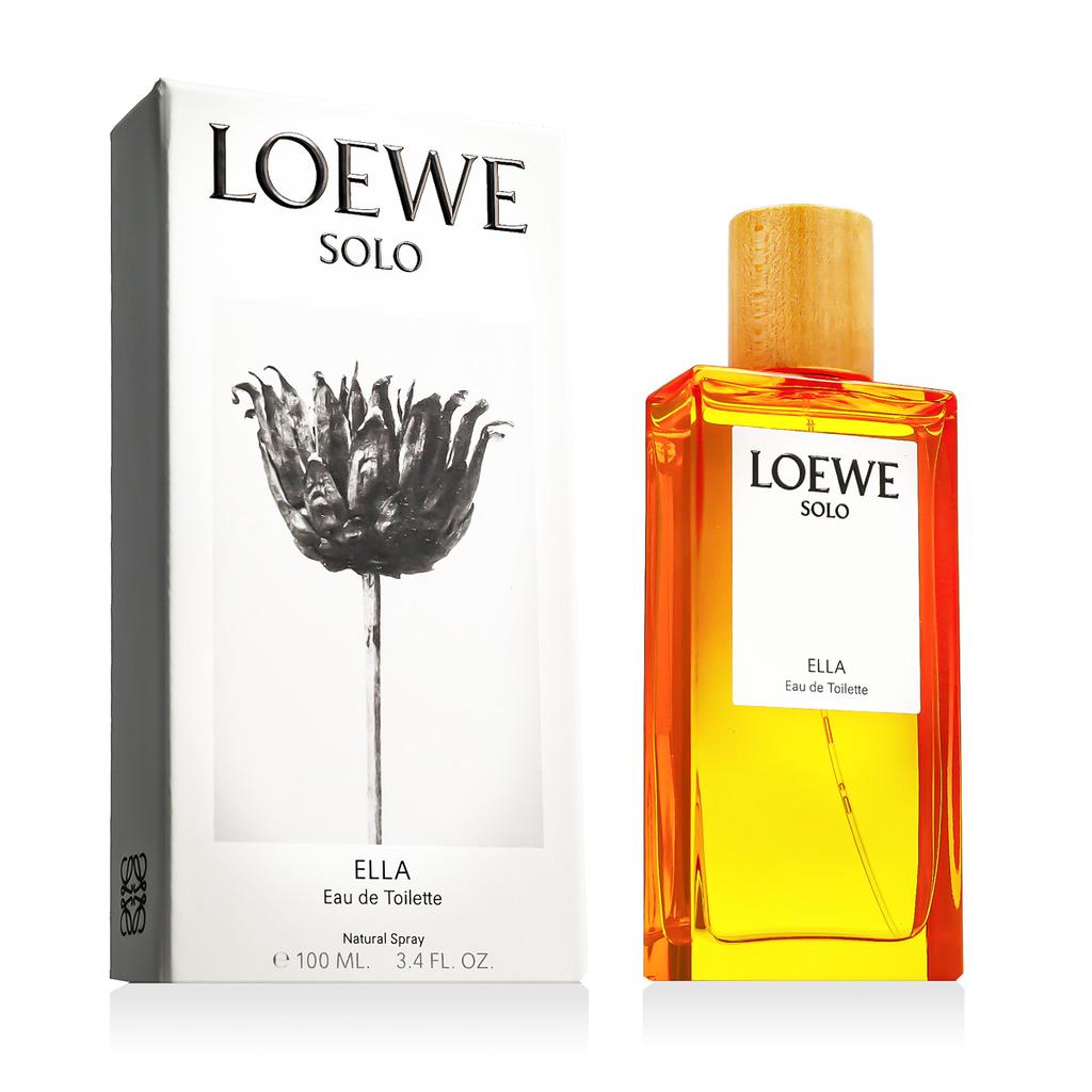 Loewe, Solo Ella, Eau De Toilette, For Women, 100 ml