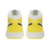 New Jordan 1 Mid Dynamic Yellow Floral GS AV5174-700
