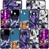 Cover for iPhone 17 16 15 Xiaomi Poco X7 Redmi Note 14 13 12 11 Pro Max 16e Samsung Galaxy S25 S24 S23 OPPO Huawei Uchiha Sasuke Naruto Phone Case