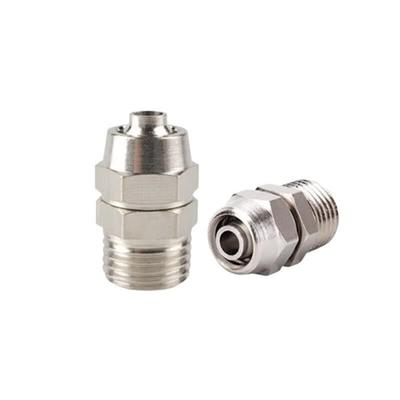 304 Stainless Steel Quick Connect Fitting