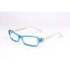 Lunettes De Vue Marc by Marc Jacobs MMJ 506 53/15/130 V0X TURQUOISE STRIPED GREY ACETATE WOMAN JAM FRAME MMJ 506 V0X 53 15 130
