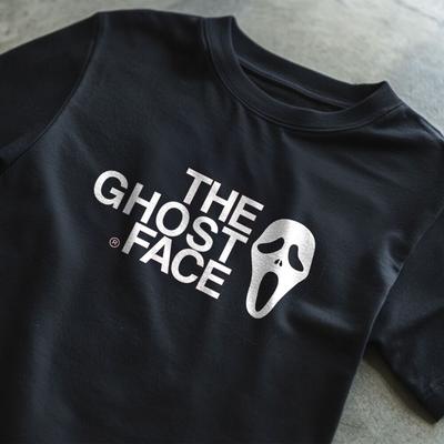La Maglietta Ghostface Scary Movie Scream