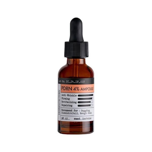 Derma Factory PDRN 4% Ampoule, 30ml