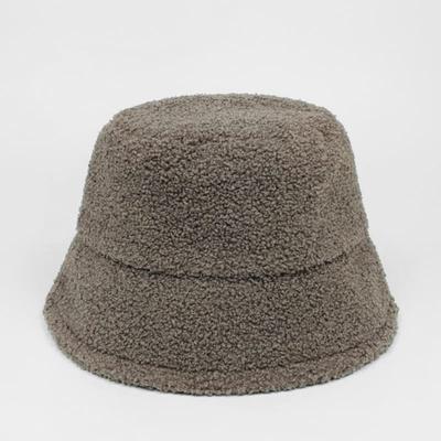 LALA Poggle Bucket Hat B-Gray