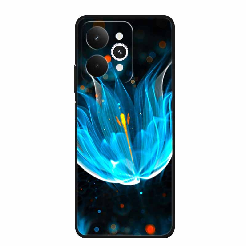 Phone Case For Realme 15 Pro Back Cover Case Shockproof Black Silicone Soft Coque For Realme 15 Pro Case Realme15 Pro Funda Para