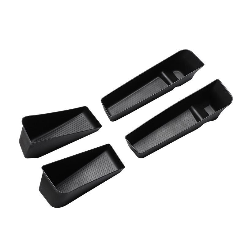 Lynk & Co 10 EMP TPE Door Storage Box: Easy-to-Clean, Dedicated Car Interior Accessory.