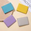 Genuine Leather Car Driving Documents Auto Driver License Credit Card Bag Case Cover Holder Purse Wallet for Vehicle Certificate