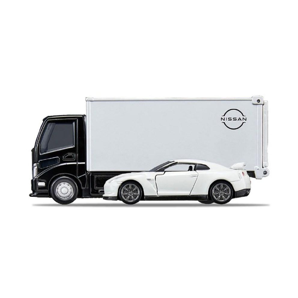 Tomica Premium Transporter Nissan GT-R Miniature Car